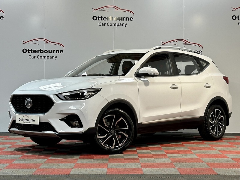 MG MG ZS VTi-TECH Exclusive - U1383
