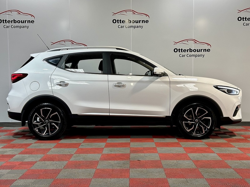MG MG ZS VTi-TECH Exclusive - U1383