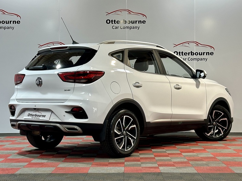 MG MG ZS VTi-TECH Exclusive - U1383