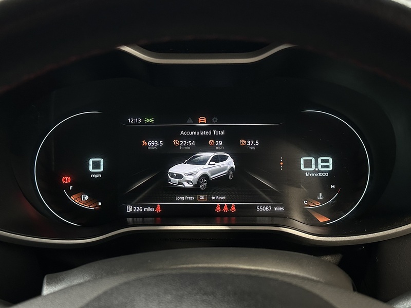 MG MG ZS VTi-TECH Exclusive - U1383