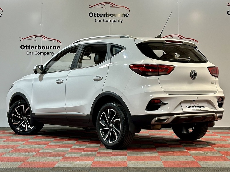 MG MG ZS VTi-TECH Exclusive - U1383