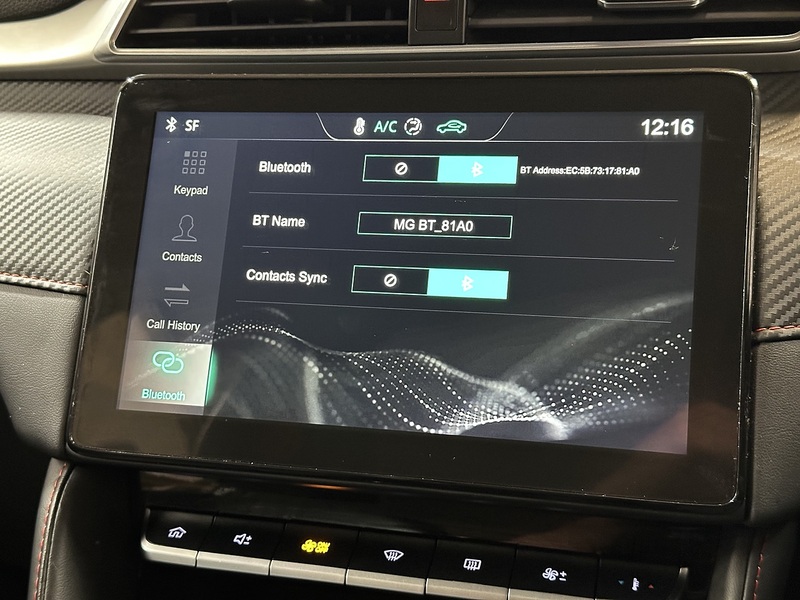 MG MG ZS VTi-TECH Exclusive - U1383