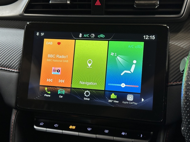 MG MG ZS VTi-TECH Exclusive - U1383