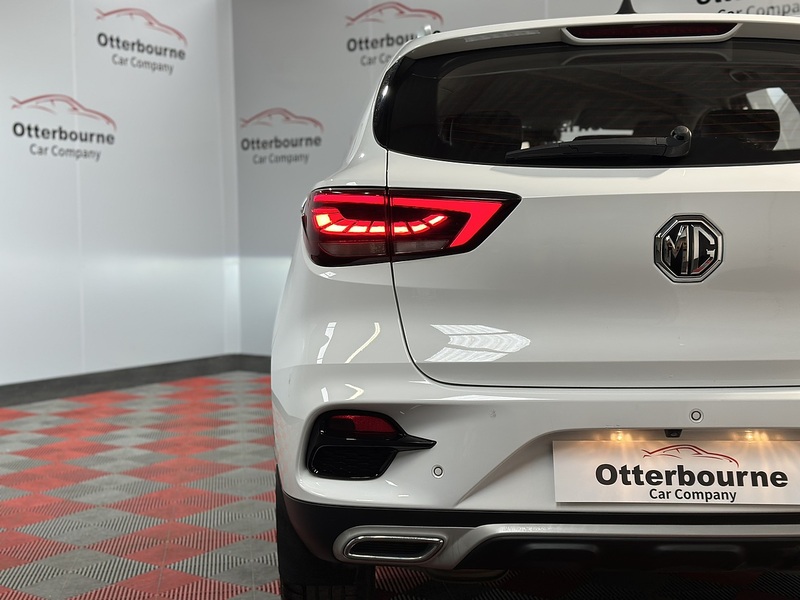 MG MG ZS VTi-TECH Exclusive - U1383