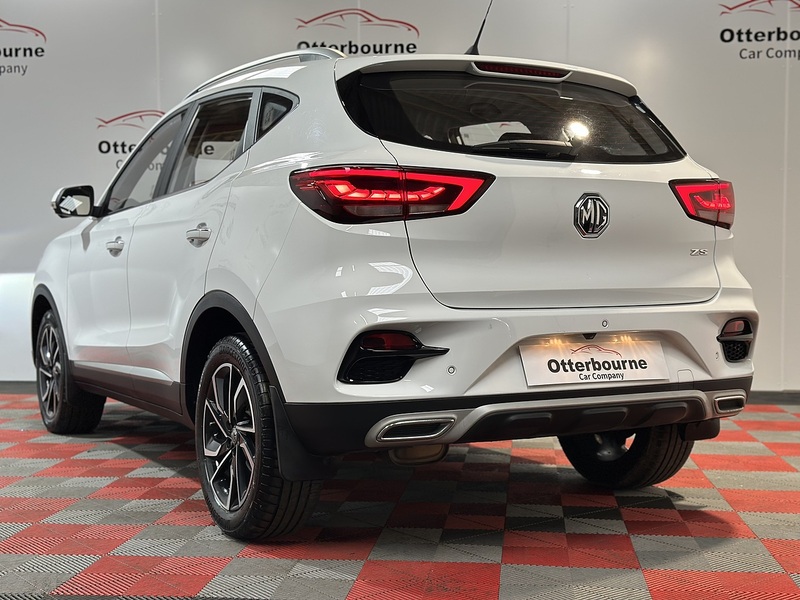 MG MG ZS VTi-TECH Exclusive - U1383