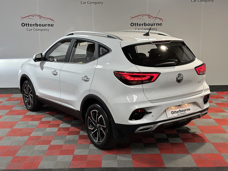 MG MG ZS VTi-TECH Exclusive - U1383