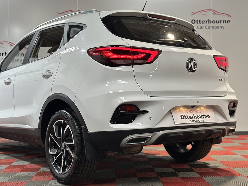 MG MG ZS VTi-TECH Exclusive - U1383
