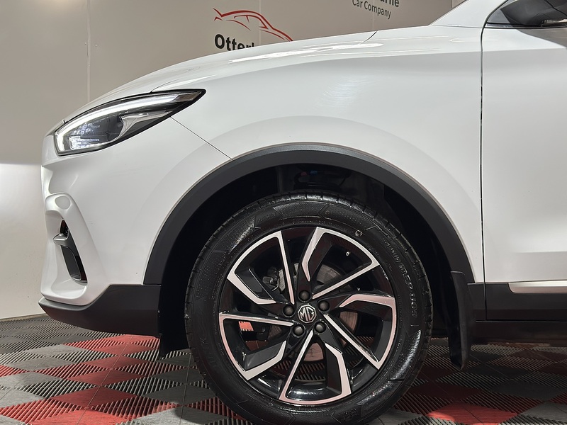 MG MG ZS VTi-TECH Exclusive - U1383