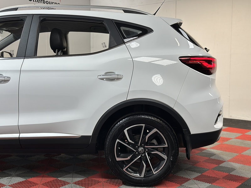 MG MG ZS VTi-TECH Exclusive - U1383