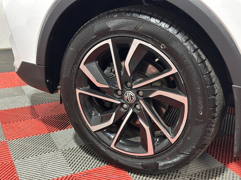 MG MG ZS VTi-TECH Exclusive - U1383