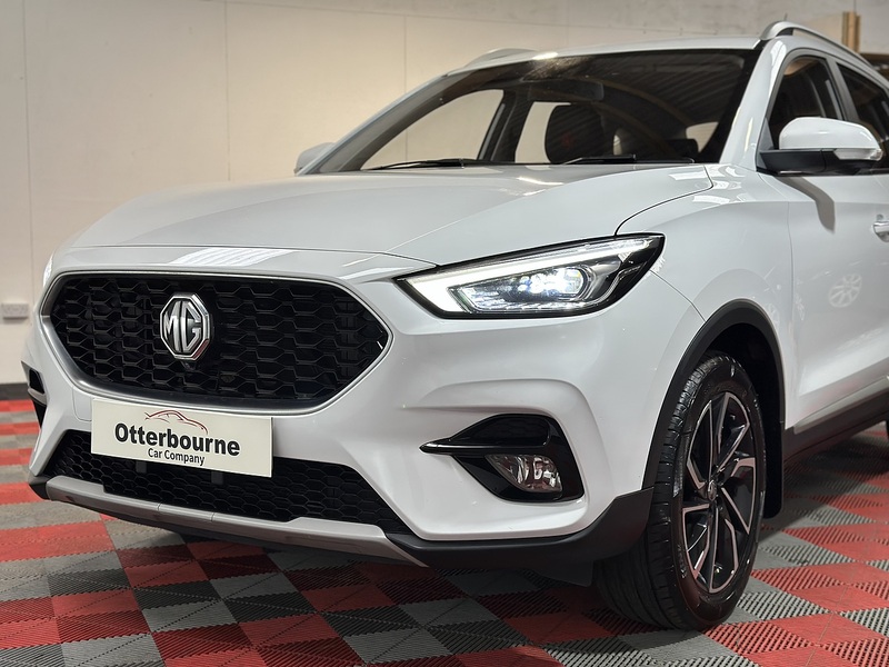 MG MG ZS VTi-TECH Exclusive - U1383