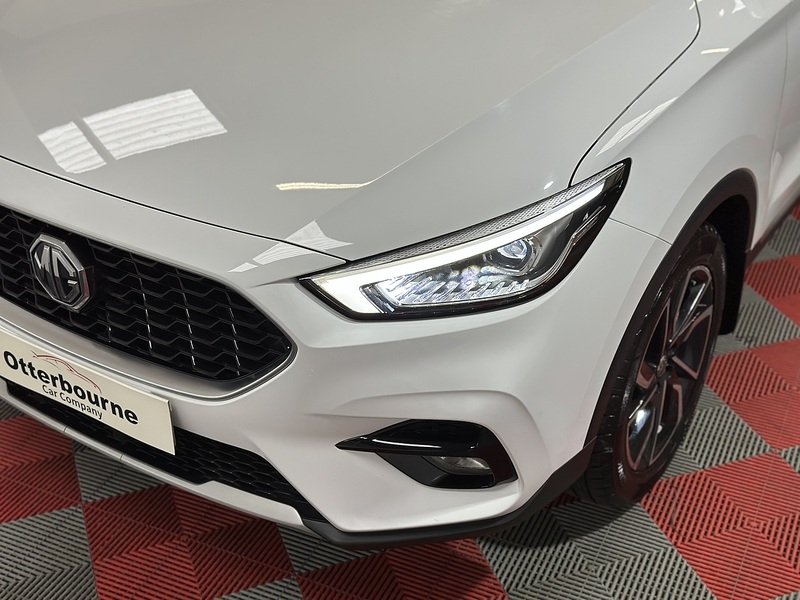 MG MG ZS VTi-TECH Exclusive - U1383