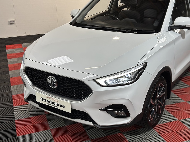 MG MG ZS VTi-TECH Exclusive - U1383