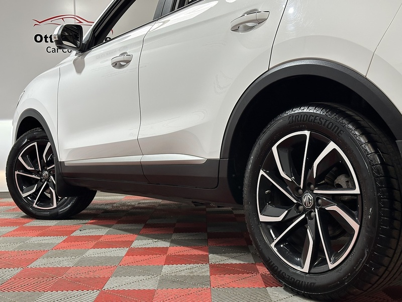MG MG ZS VTi-TECH Exclusive - U1383