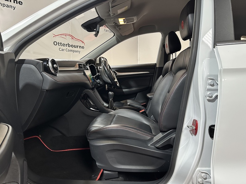 MG MG ZS VTi-TECH Exclusive - U1383