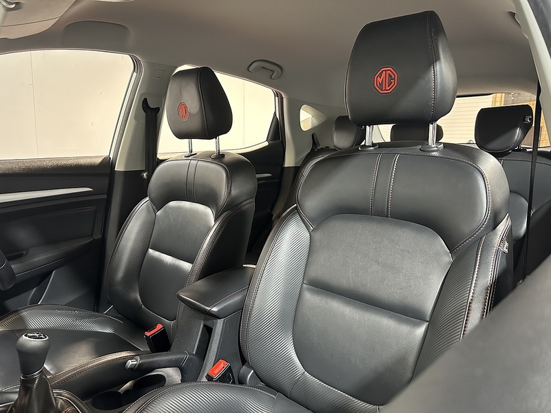 MG MG ZS VTi-TECH Exclusive - U1383