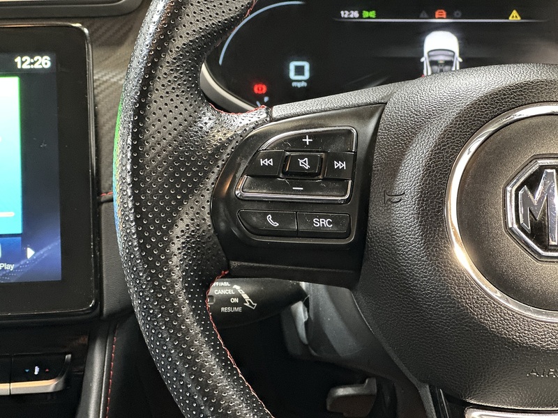 MG MG ZS VTi-TECH Exclusive - U1383