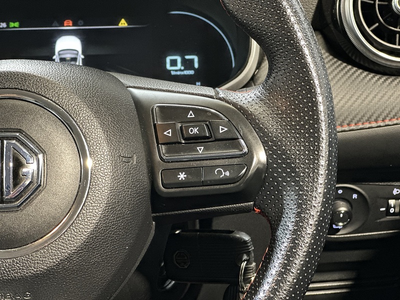 MG MG ZS VTi-TECH Exclusive - U1383