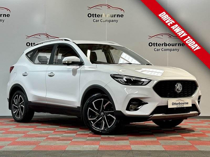 MG MG ZS VTi-TECH Exclusive - U1383