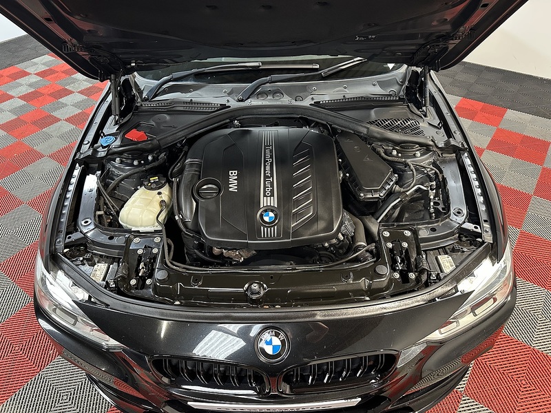 BMW 3 Series 335d M Sport - U1384