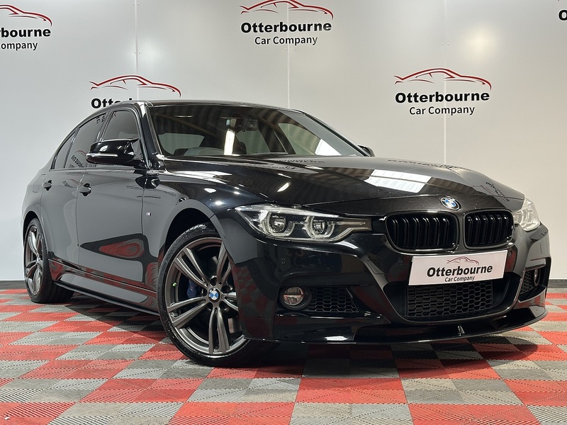BMW 3 Series 335d M Sport - U1384