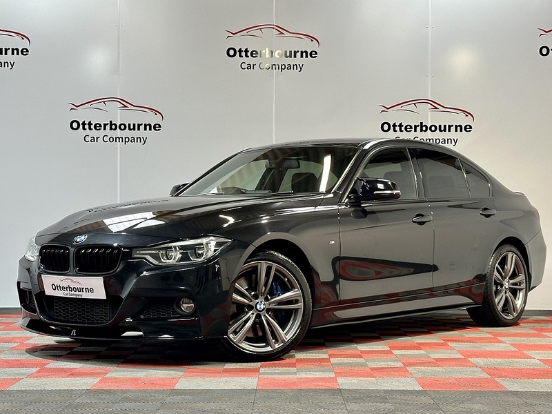 BMW 3 Series 335d M Sport - U1384