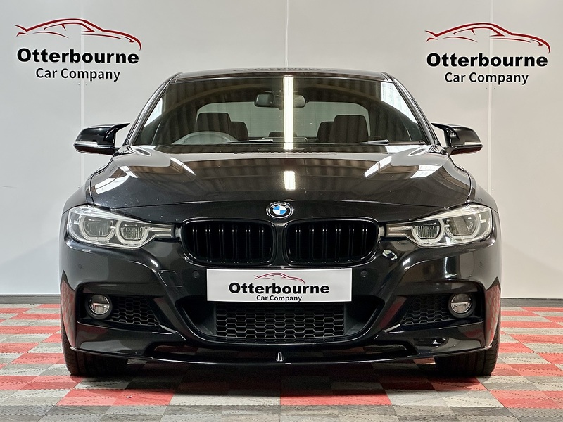 BMW 3 Series 335d M Sport - U1384