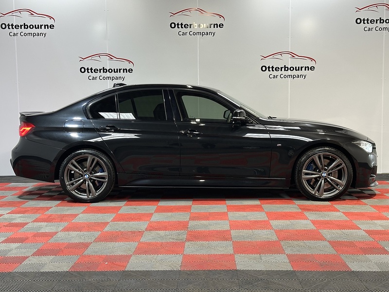 BMW 3 Series 335d M Sport - U1384