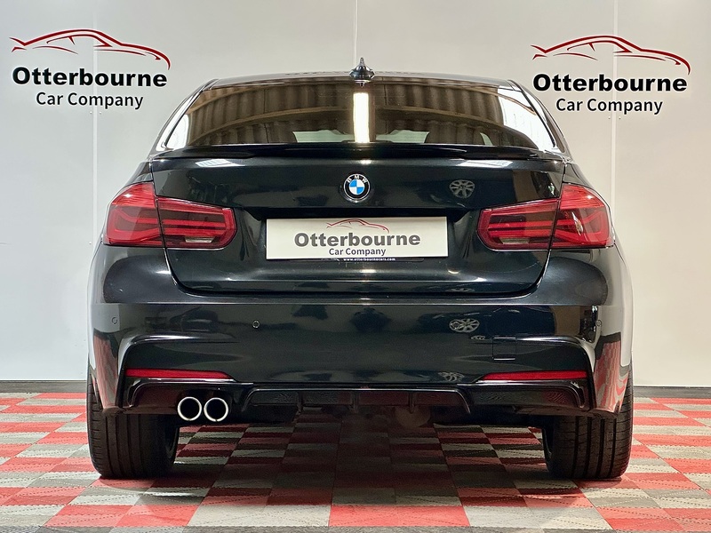 BMW 3 Series 335d M Sport - U1384