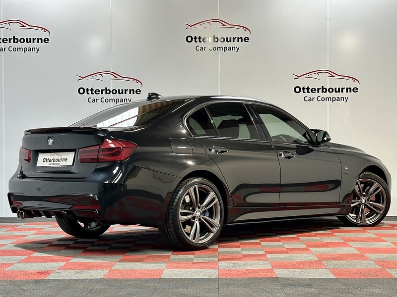 BMW 3 Series 335d M Sport - U1384
