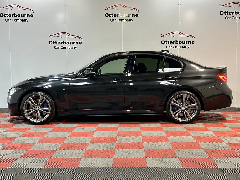 BMW 3 Series 335d M Sport - U1384