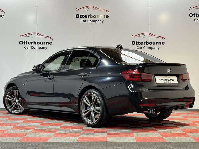 BMW 3 Series 335d M Sport - U1384