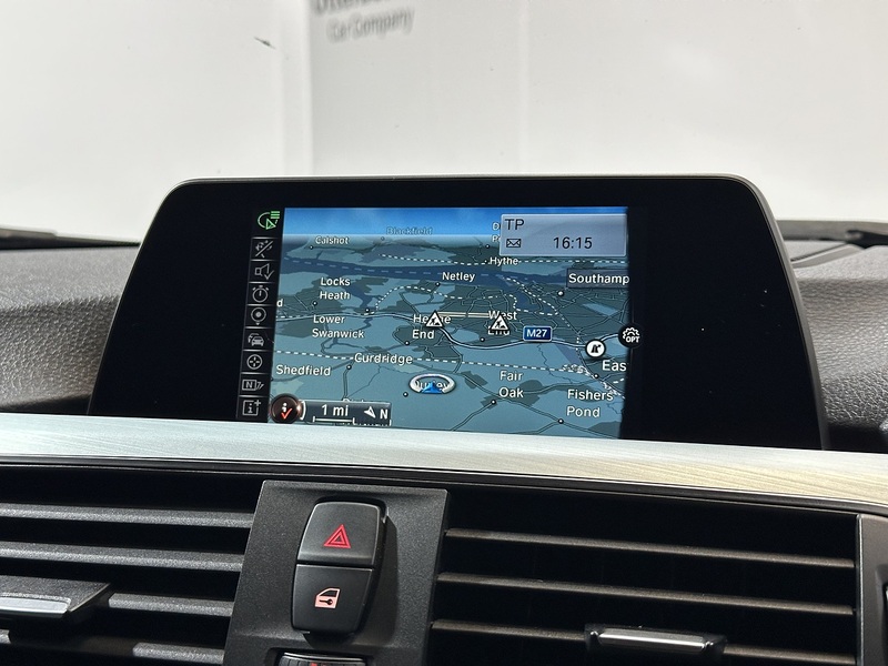 BMW 3 Series 335d M Sport - U1384