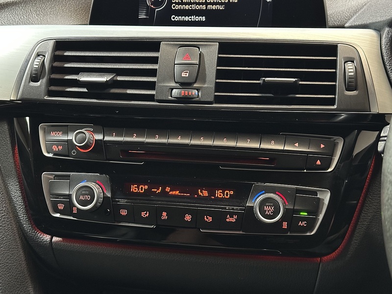 BMW 3 Series 335d M Sport - U1384