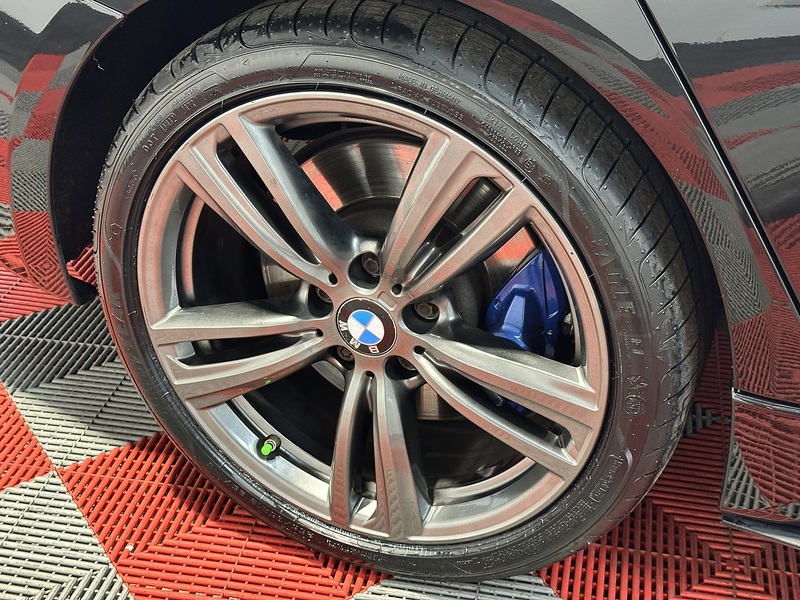 BMW 3 Series 335d M Sport - U1384
