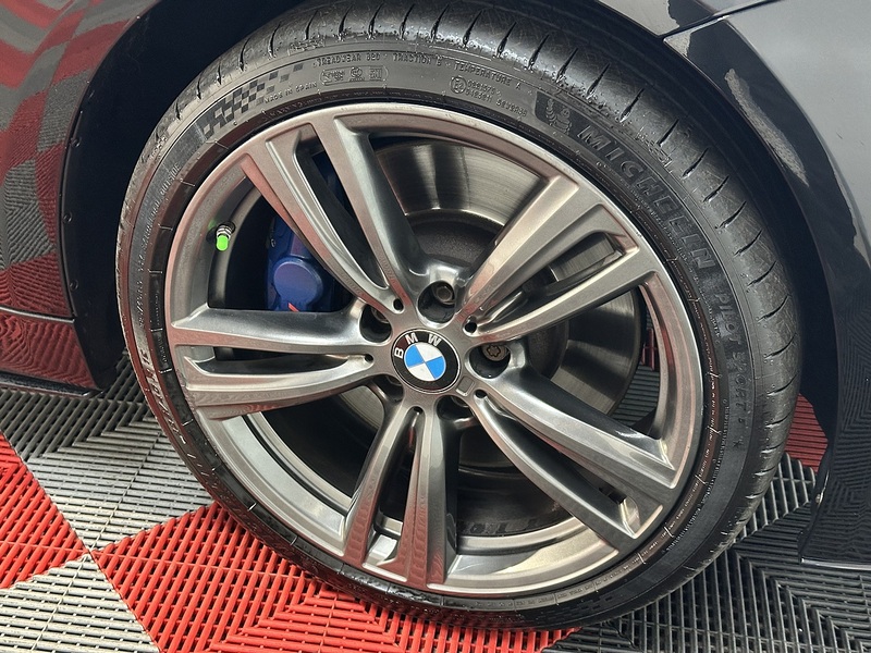 BMW 3 Series 335d M Sport - U1384