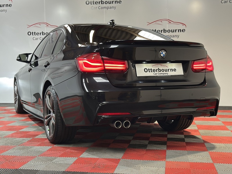 BMW 3 Series 335d M Sport - U1384