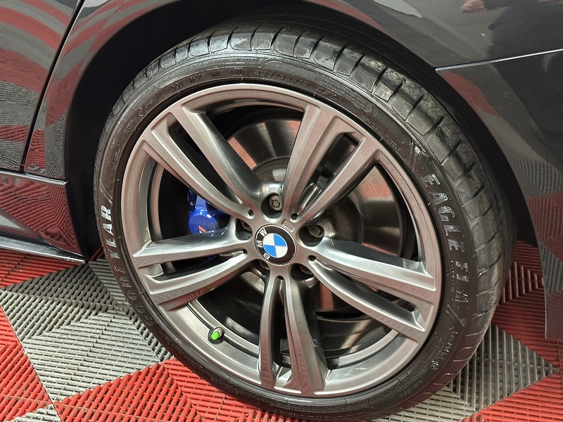 BMW 3 Series 335d M Sport - U1384