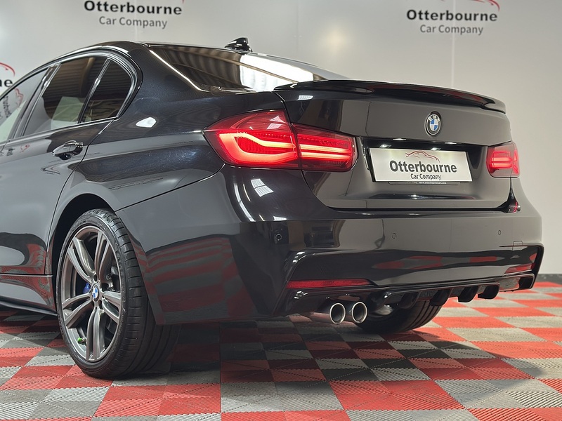 BMW 3 Series 335d M Sport - U1384