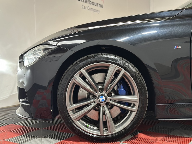 BMW 3 Series 335d M Sport - U1384