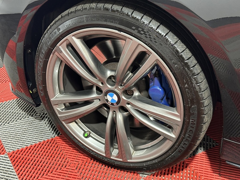 BMW 3 Series 335d M Sport - U1384