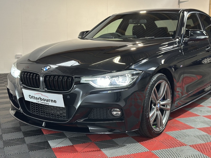 BMW 3 Series 335d M Sport - U1384