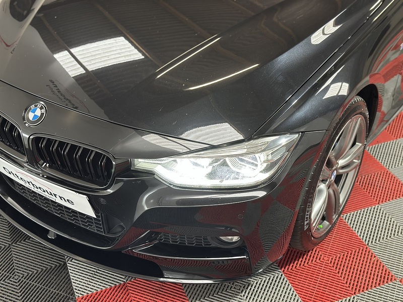 BMW 3 Series 335d M Sport - U1384