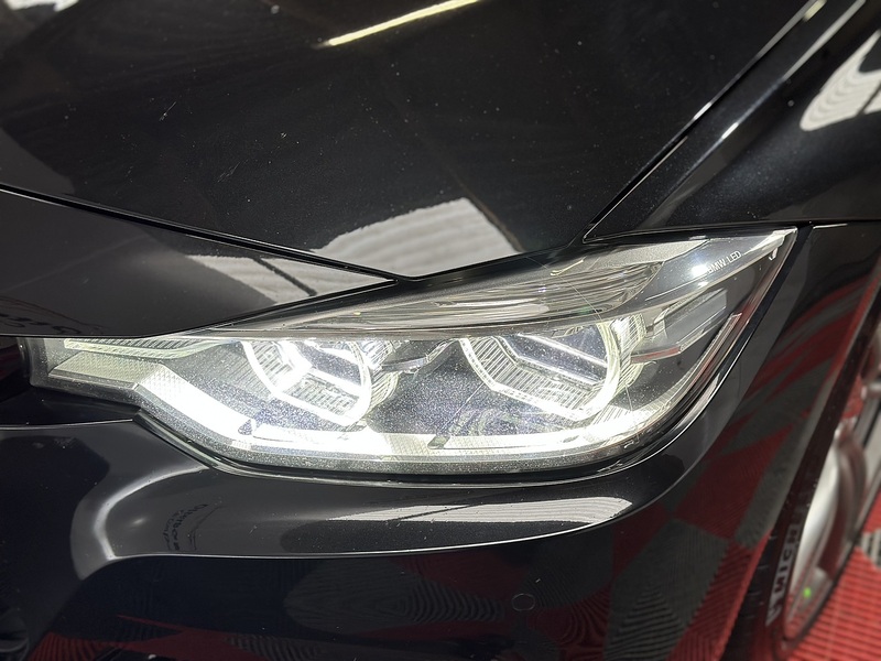 BMW 3 Series 335d M Sport - U1384