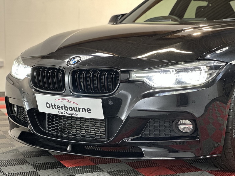 BMW 3 Series 335d M Sport - U1384