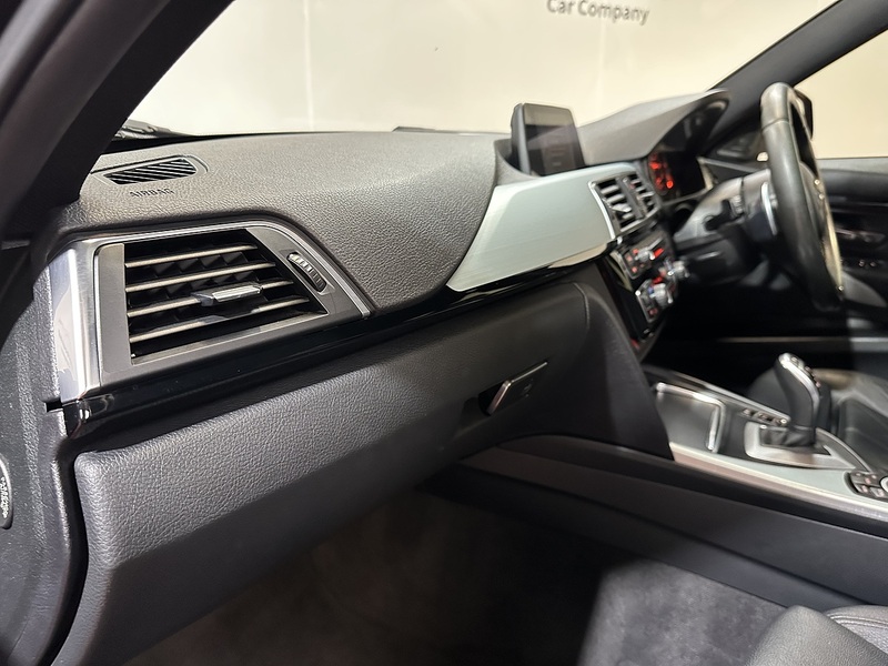 BMW 3 Series 335d M Sport - U1384