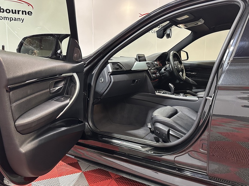 BMW 3 Series 335d M Sport - U1384