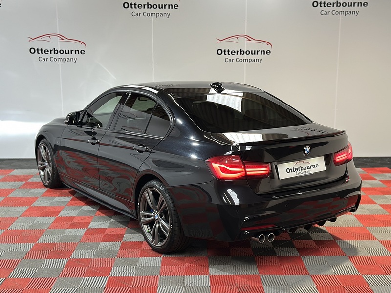 BMW 3 Series 335d M Sport - U1384