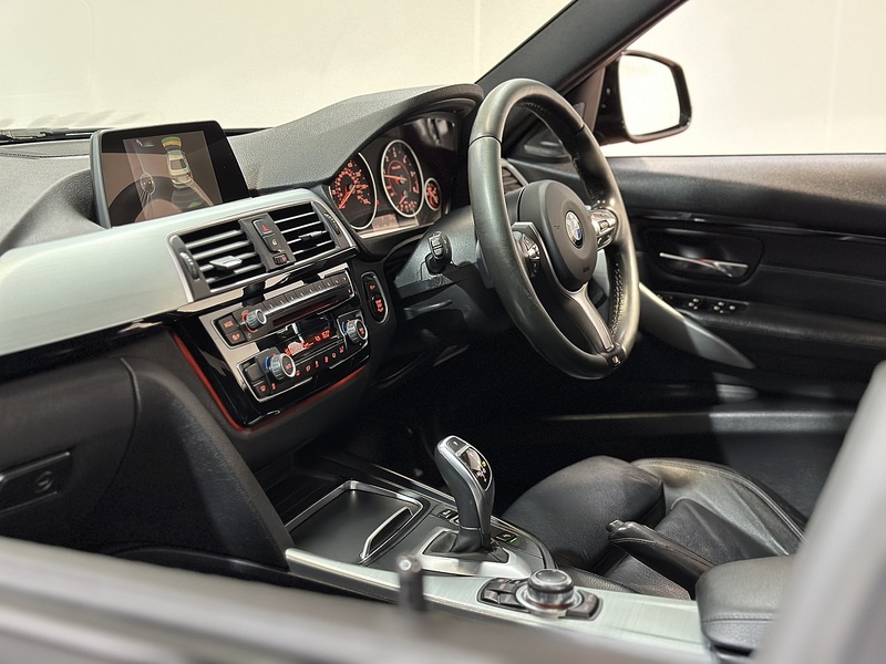 BMW 3 Series 335d M Sport - U1384