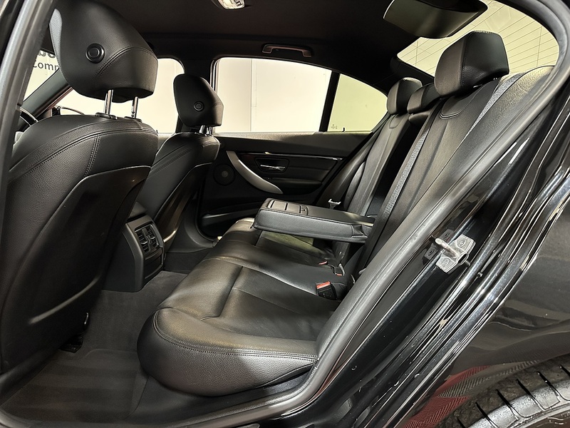 BMW 3 Series 335d M Sport - U1384